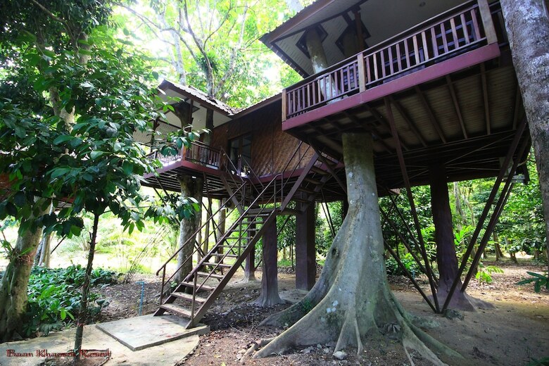 Apartamento Baan Khao Sok Resort