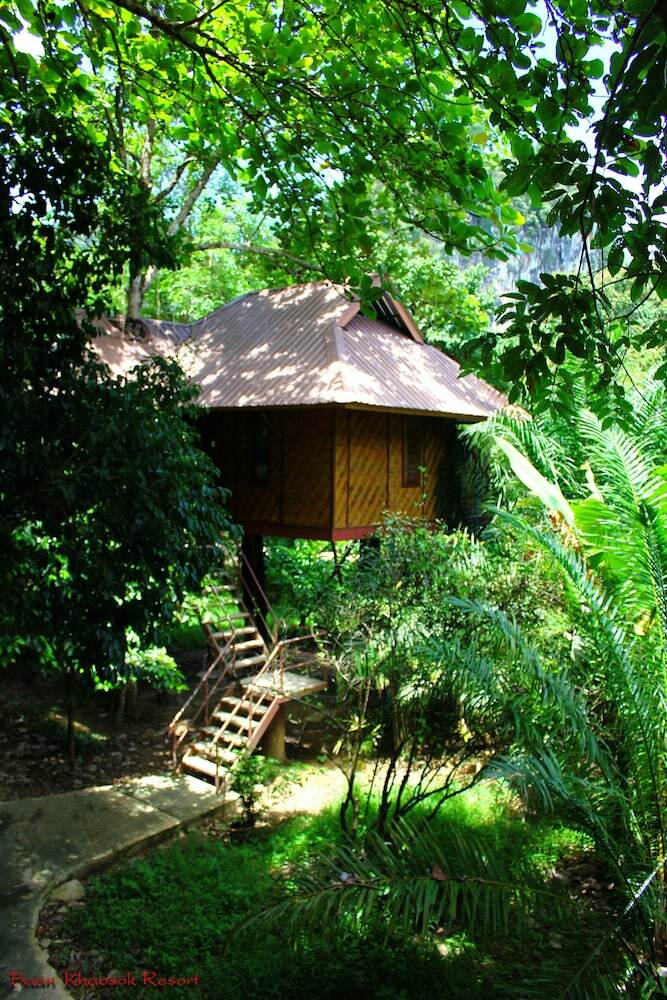 Apartamento Baan Khao Sok Resort