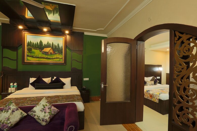 Hotel Mongas