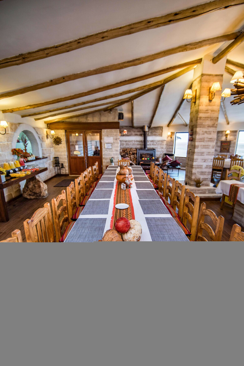 Hotel de Sal Luna Salada