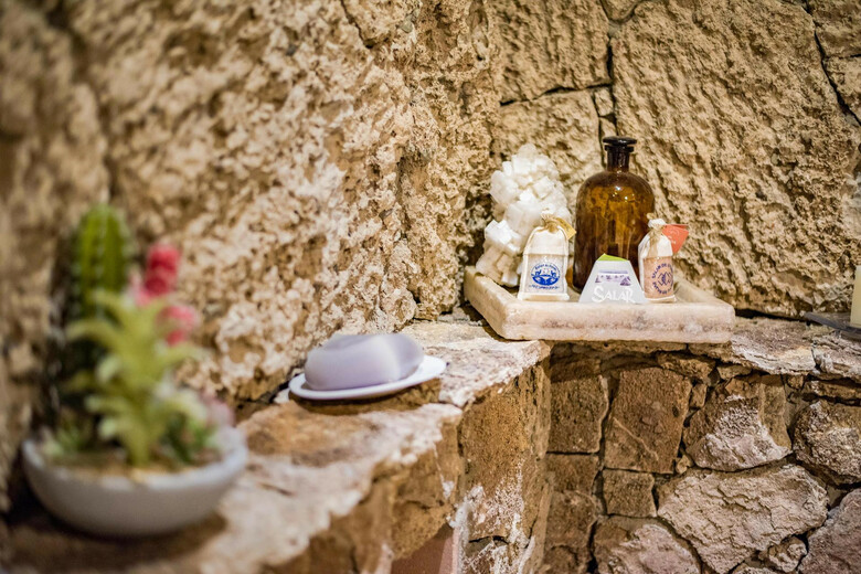 Hotel de Sal Luna Salada
