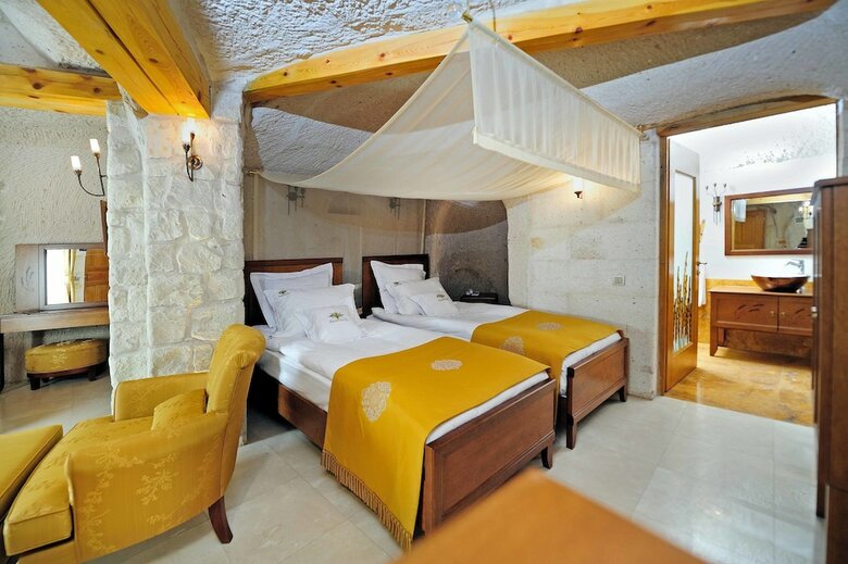 Anatelein Boutique Cave Hotel - Special Class