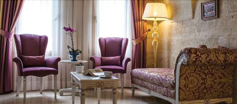 Anatelein Boutique Cave Hotel - Special Class