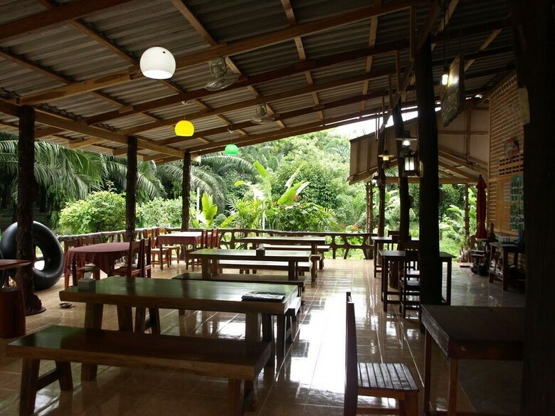 Apartamento Khaosok Palmview