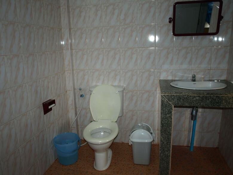 Apartamento Khaosok Palmview