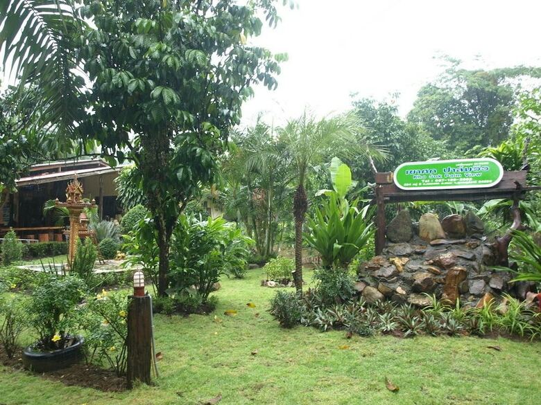 Apartamento Khaosok Palmview