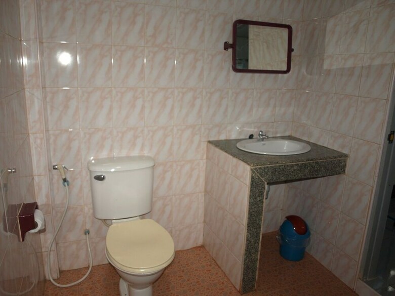 Apartamento Khaosok Palmview
