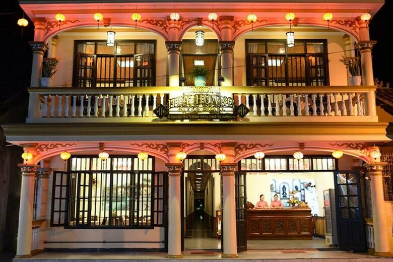 Huy Hoang River Hotel