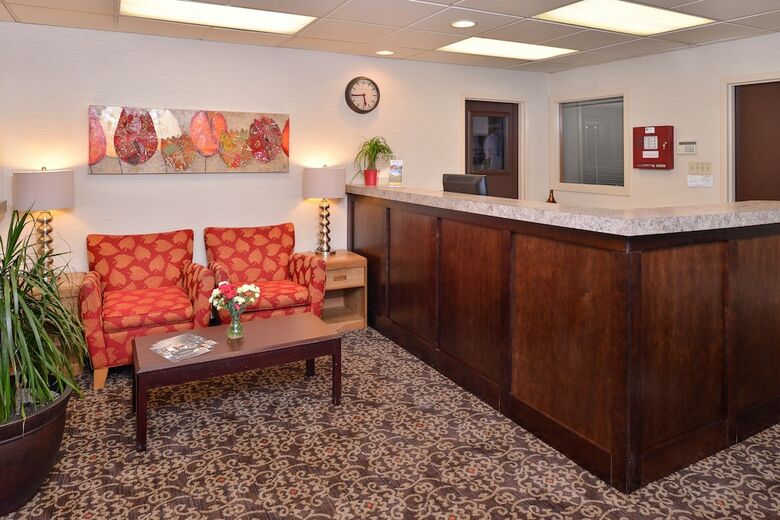 Motel Econo Lodge Amish Country