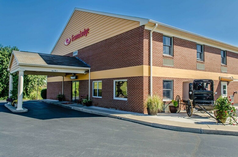 Motel Econo Lodge Amish Country