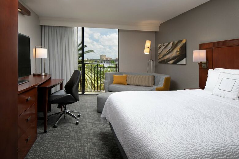 Hotel Courtyard By Marriott Bradenton Sarasota Riverfront