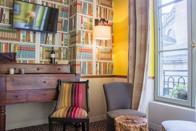 Hotel Le Relais Saint Sulpice