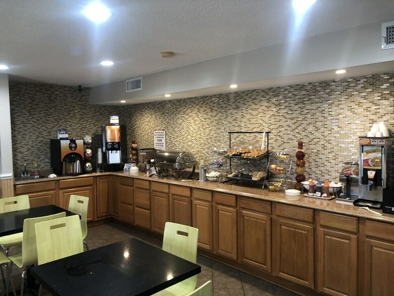 Surestay Hotel By Best Western Manning