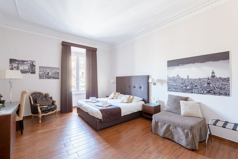 A Trastevere Da M.e