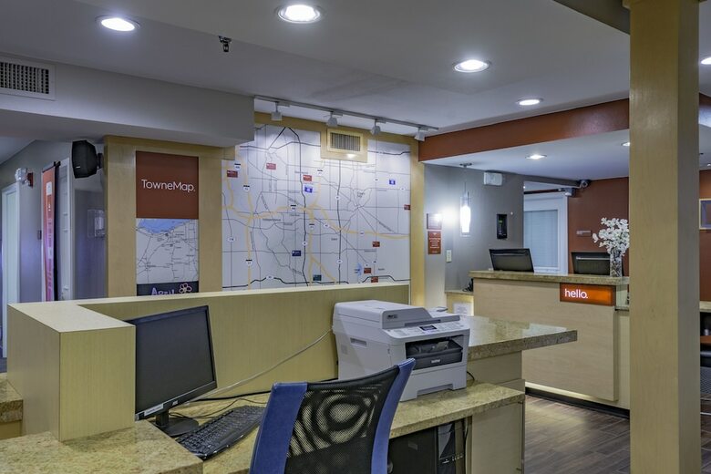 Aparthotel Towneplace Suites By Marriott Streetsboro