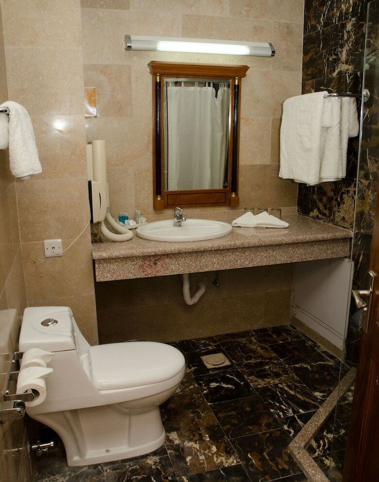 Grand Hotel Madaba