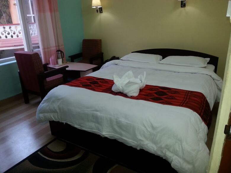Hotel Fewa Holiday Inn