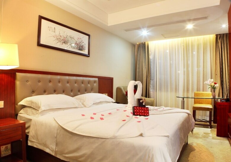 Guangzhou Wassim Hotel