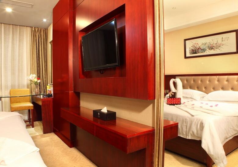 Guangzhou Wassim Hotel