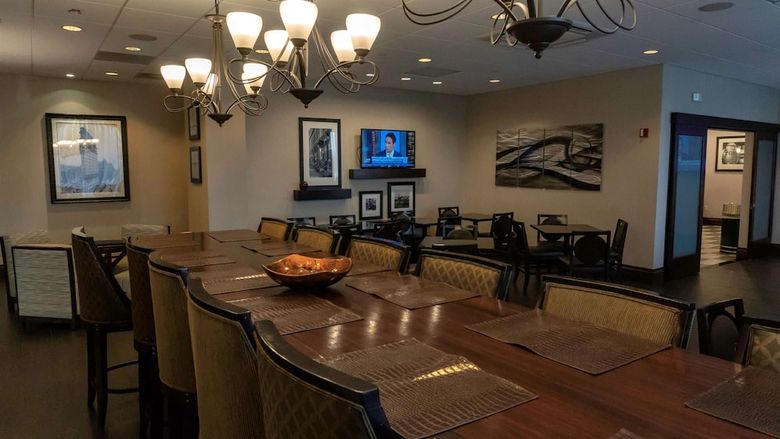 Hotel Hampton Inn Carlstadt
