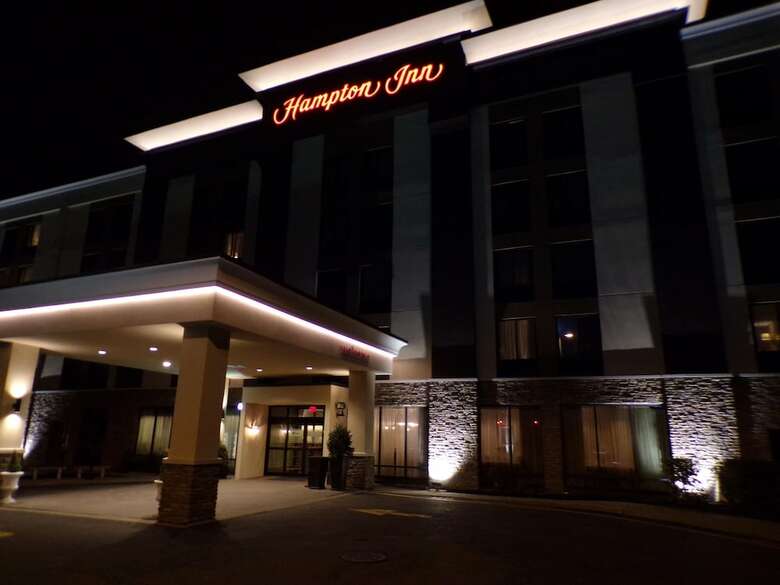 Hotel Hampton Inn Carlstadt