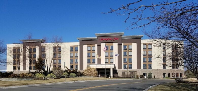 Hotel Hampton Inn Carlstadt