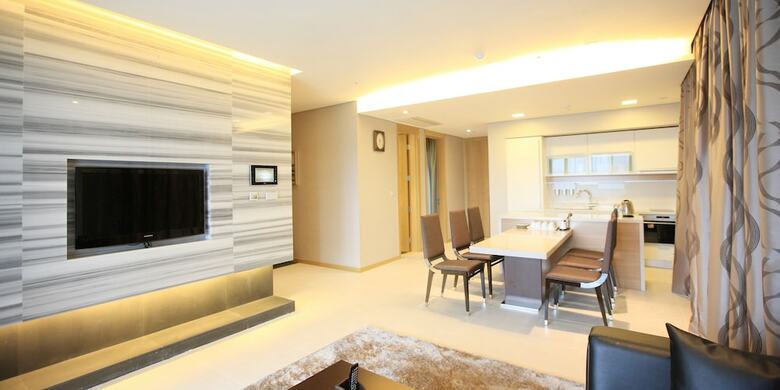 Apartamento Vivaldi Park
