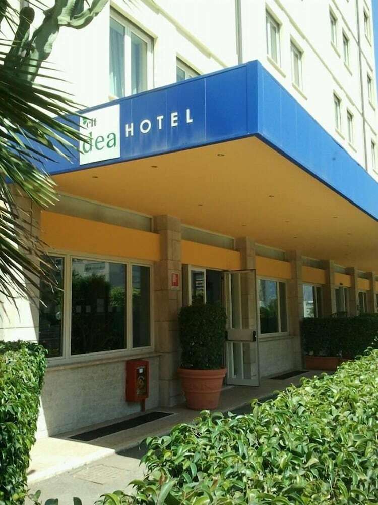Cit Hotels Dea Palermo