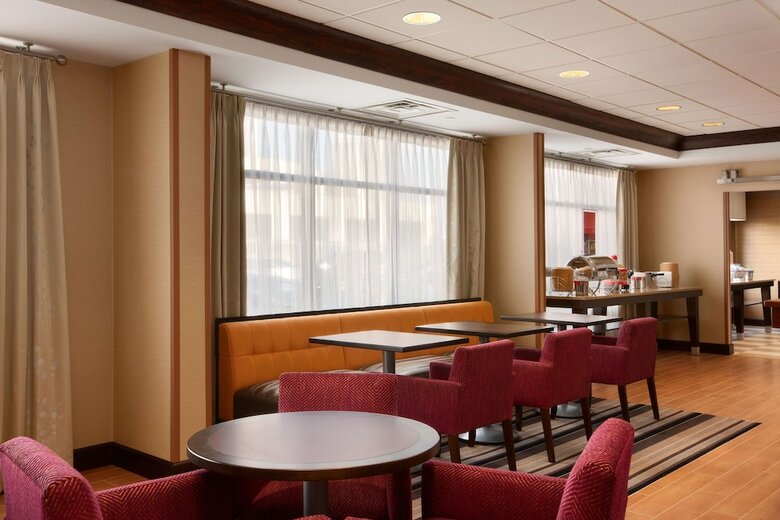 Hotel Hampton Inn Boston/braintree