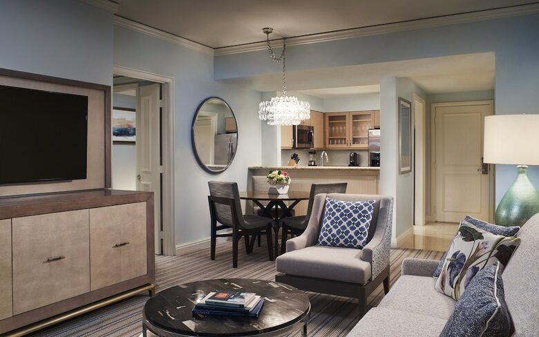 Apartamento The Ritz-carlton Key Biscayne, Miami