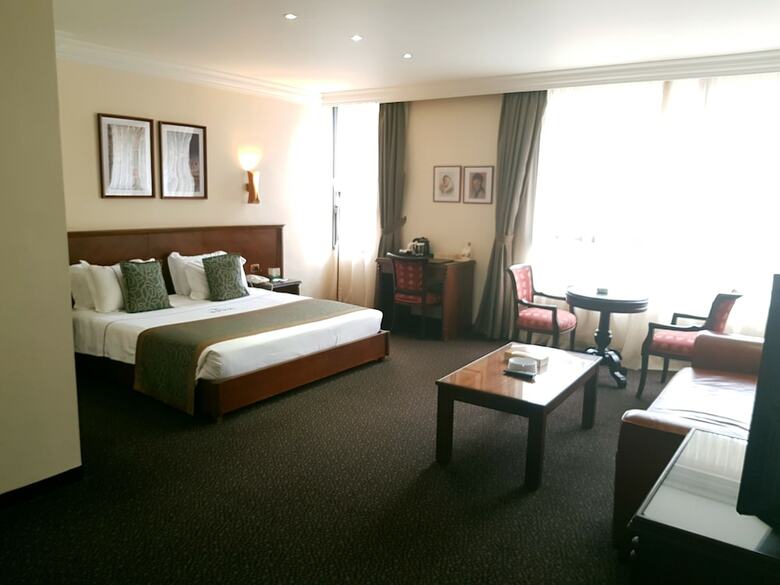 Madisson Hotel