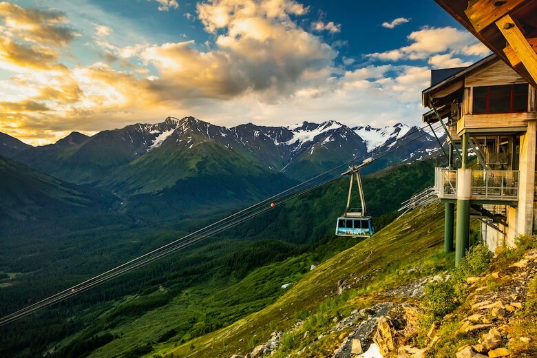 Hotel Alyeska Resort