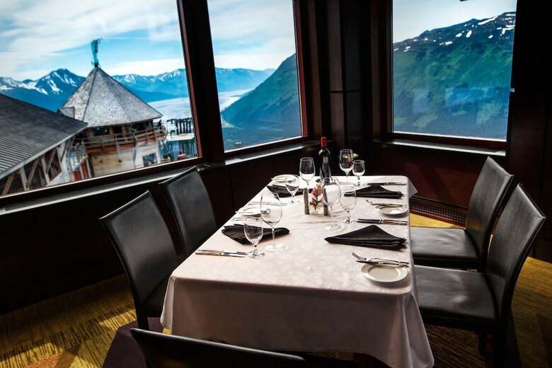 Hotel Alyeska Resort