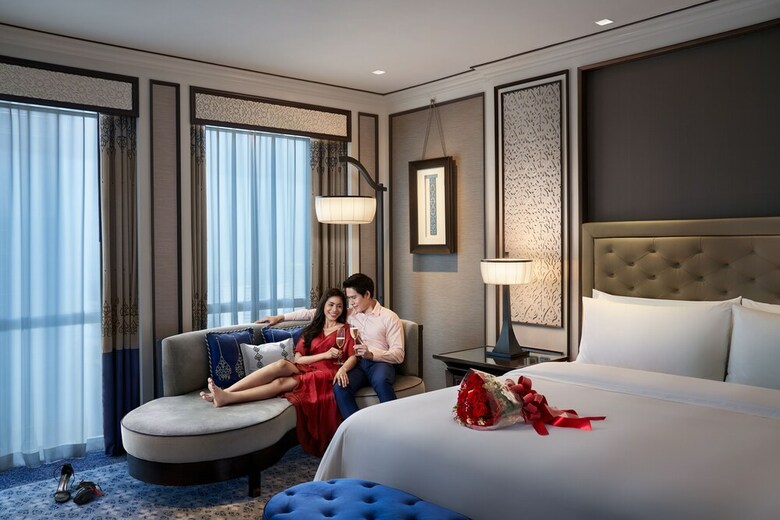 The Athenee Hotel, A Luxury Collection Hotel, Bangkok