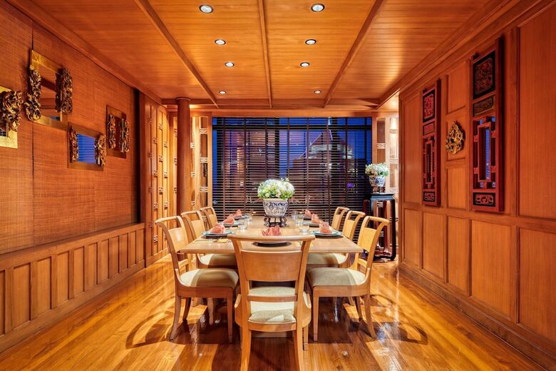 The Athenee Hotel, A Luxury Collection Hotel, Bangkok