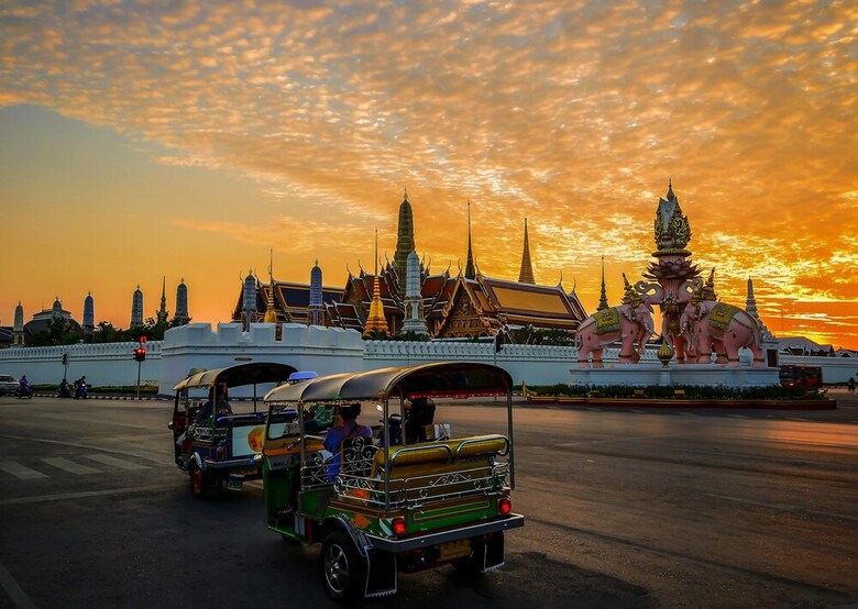 The Athenee Hotel, A Luxury Collection Hotel, Bangkok