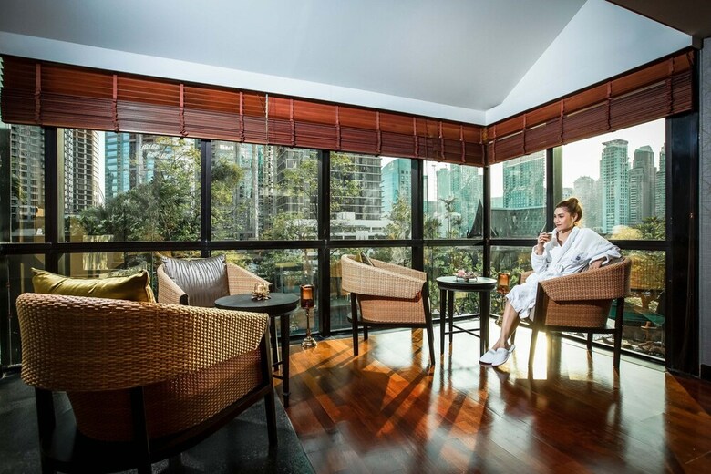 The Athenee Hotel, A Luxury Collection Hotel, Bangkok