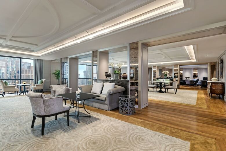 The Athenee Hotel, A Luxury Collection Hotel, Bangkok