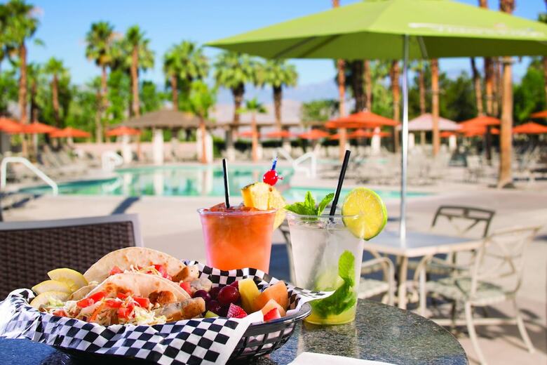 Apartamento Marriott's Desert Springs Villas II