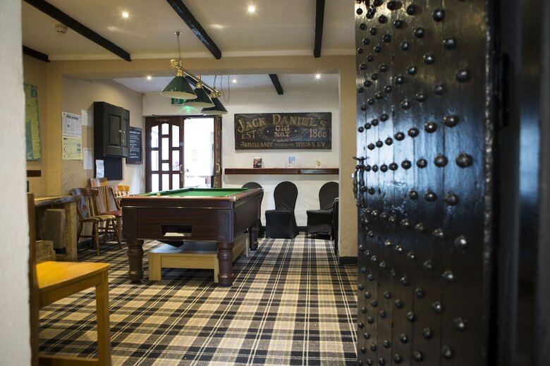 Posada Gilpin Bridge Inn