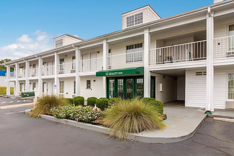 Motel Quality Inn Thomaston