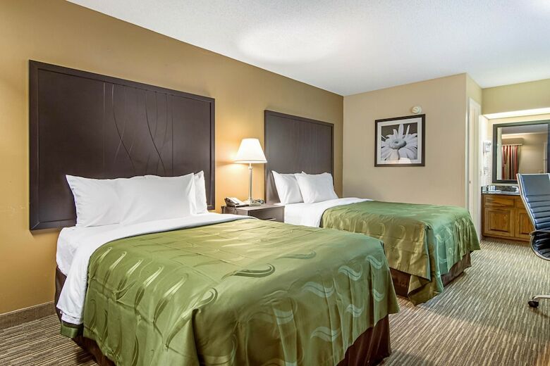 Motel Quality Inn Thomaston