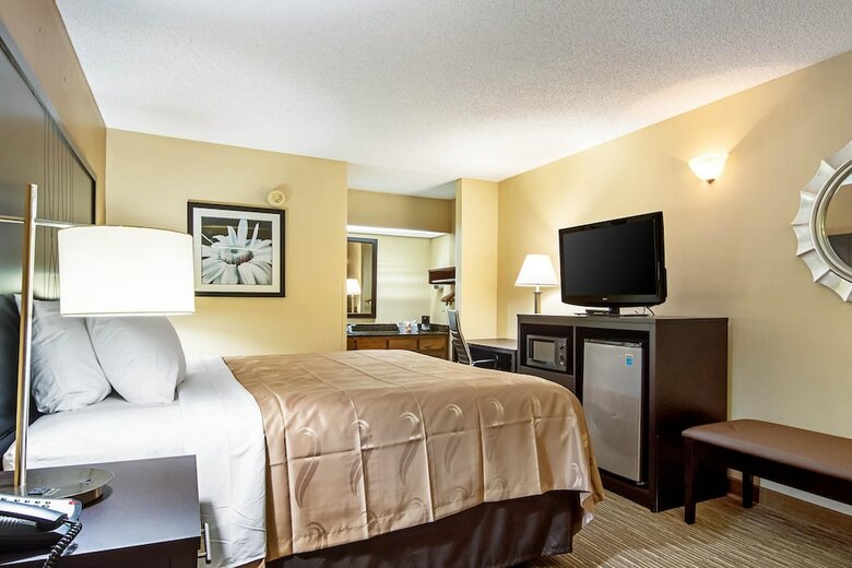 Motel Quality Inn Thomaston