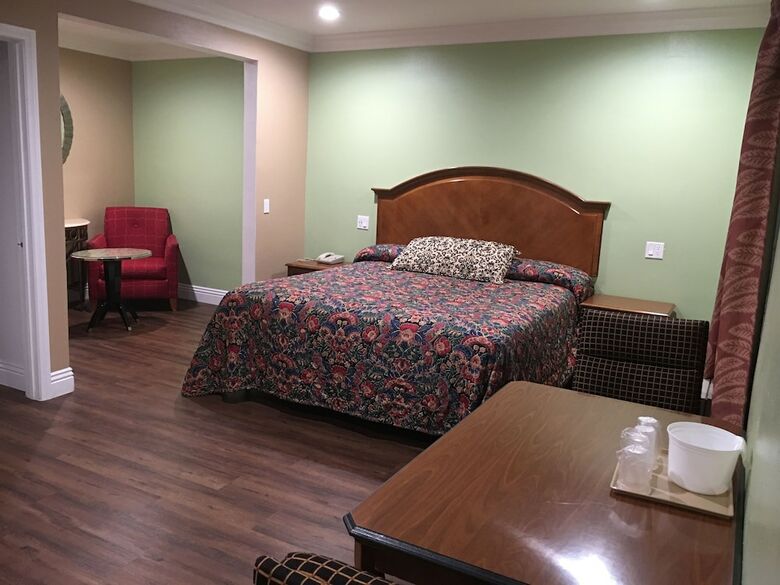 Motel American Inn & Suites Lax