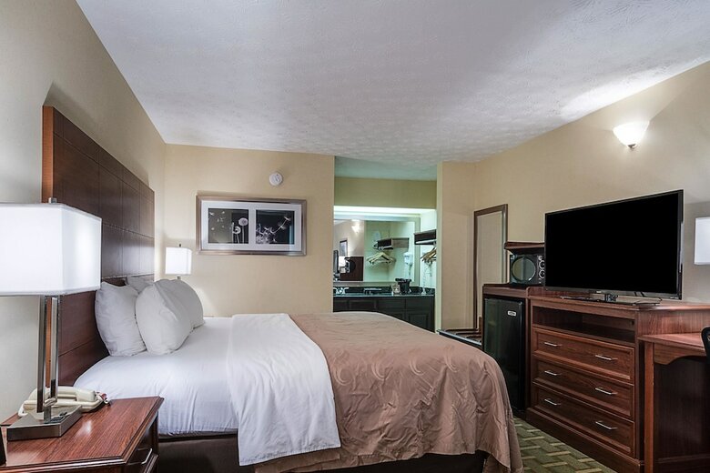 Hotel Quality Inn Hartwell