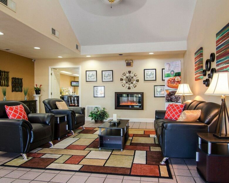 Hotel Quality Inn Hartwell