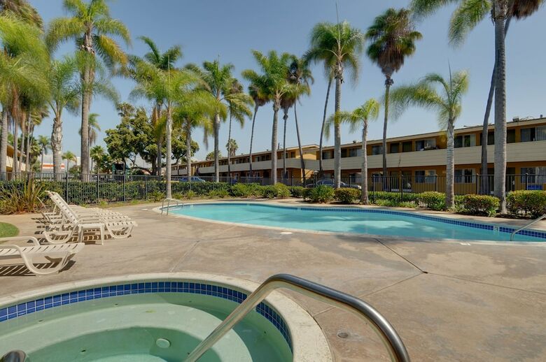 Hotel Vagabond Inn Chula Vista