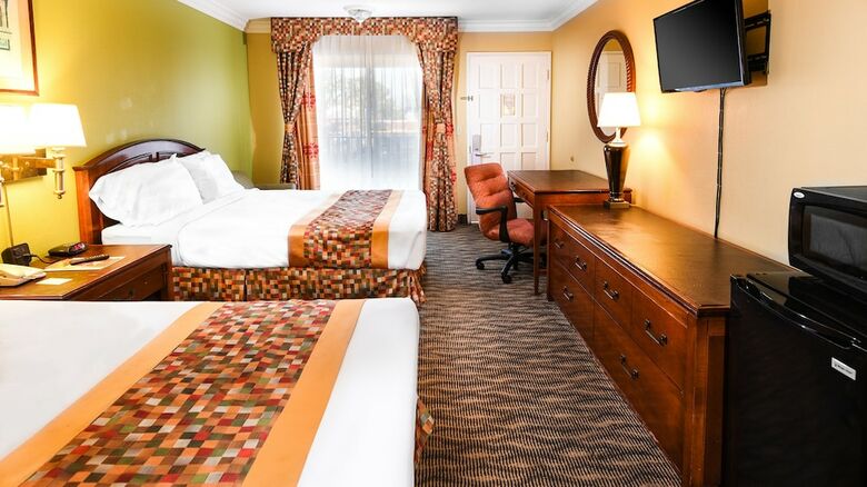Hotel Vagabond Inn Costa Mesa