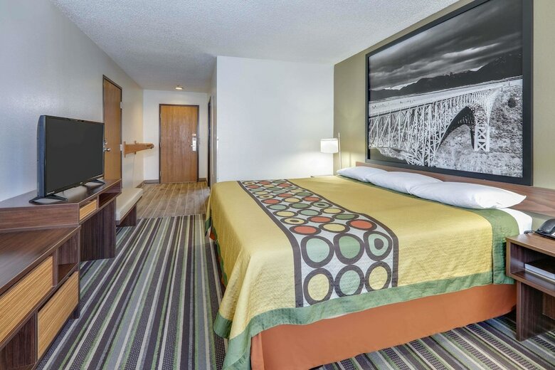 Hotel Super 8 By Wyndham Roswell
