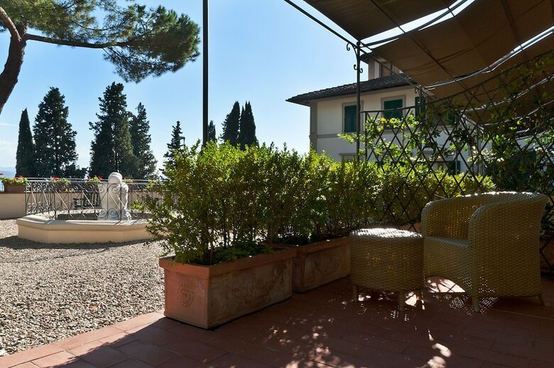 Fh55 Hotel Villa Fiesole